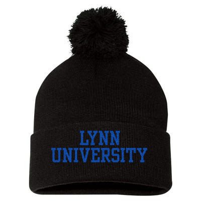 Magnum Pi Math Pi Day Retro Pom Pom 12in Knit Beanie