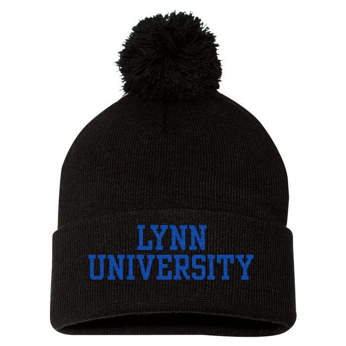 Magnum Pi Math Pi Day Retro Pom Pom 12in Knit Beanie