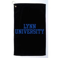 Magnum Pi Math Pi Day Retro Golf Towel