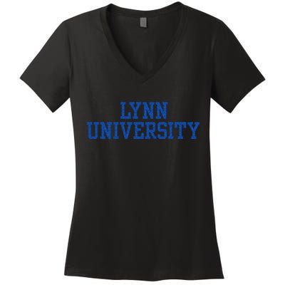 Magnum Pi Math Pi Day Retro Women's V-Neck T-Shirt