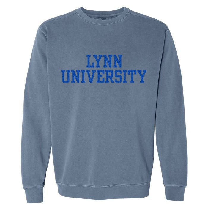 Magnum Pi Math Pi Day Retro Garment-Dyed Sweatshirt