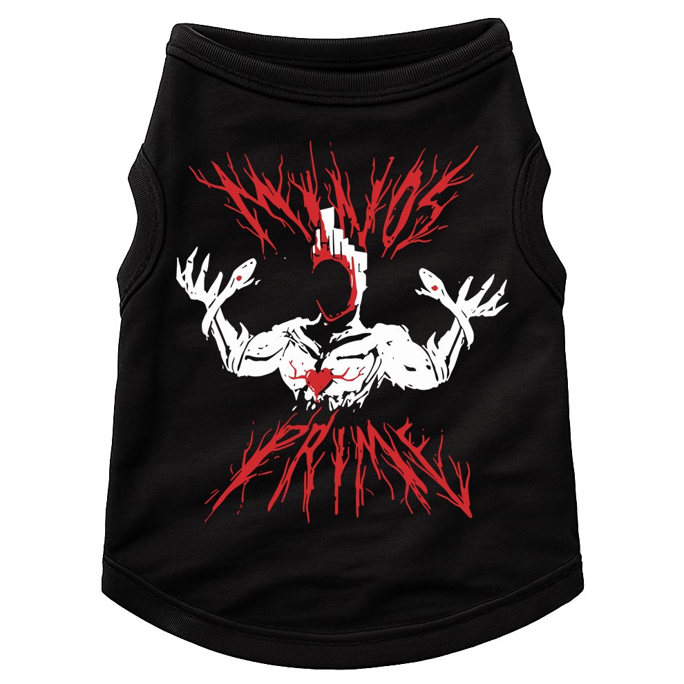 Minos Prime Metal Doggie Tank