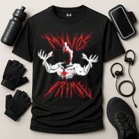 Minos Prime Metal Cooling Performance Crew T-Shirt