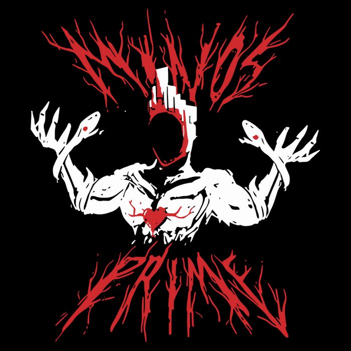 Minos Prime Metal Cooling Performance Crew T-Shirt