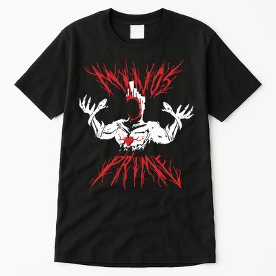 Minos Prime Metal Tall T-Shirt