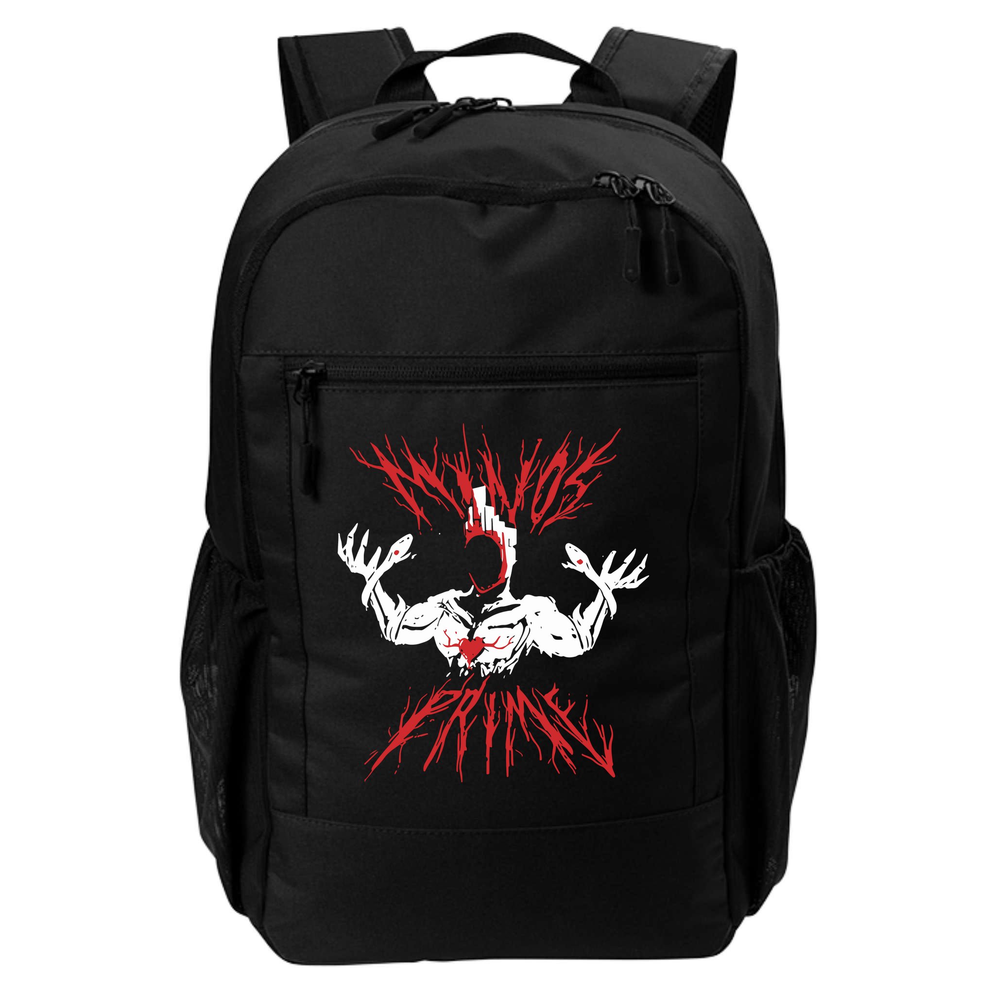 Minos Prime Metal Backpack