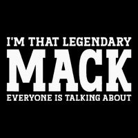 M.A.C.K Personal 16 in Basic Backpack