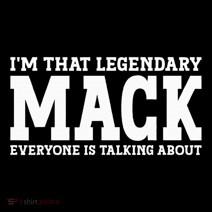 M.A.C.K Personal Wool Snapback Cap