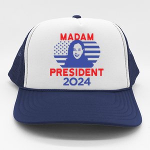 Madam President Trucker Hat