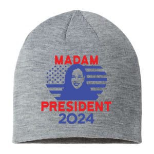 Madam President Sustainable Beanie