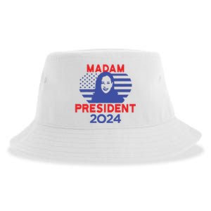 Madam President Sustainable Bucket Hat