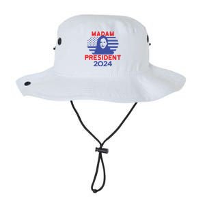 Madam President Legacy Cool Fit Booney Bucket Hat