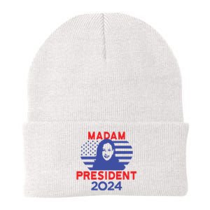 Madam President Knit Cap Winter Beanie