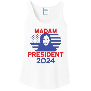 Madam President Ladies Essential Tank