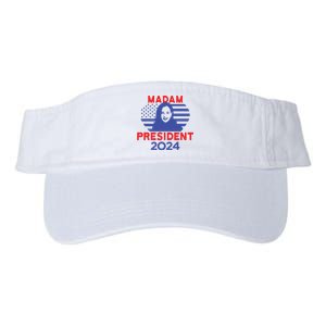 Madam President Valucap Bio-Washed Visor