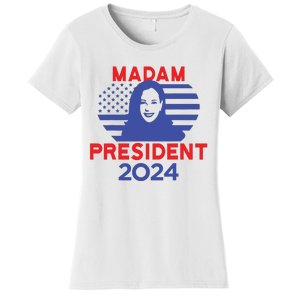 Madam President Women's T-Shirt