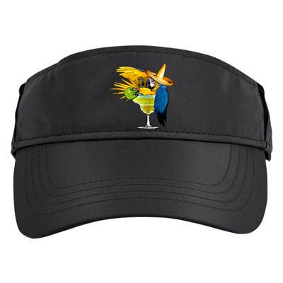 Margarita Parrot Adult Drive Performance Visor