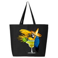 Margarita Parrot 25L Jumbo Tote