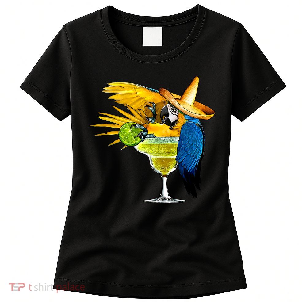 Margarita Parrot Women's T-Shirt