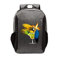Margarita Parrot Vector Backpack
