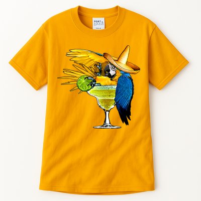 Margarita Parrot Tall T-Shirt