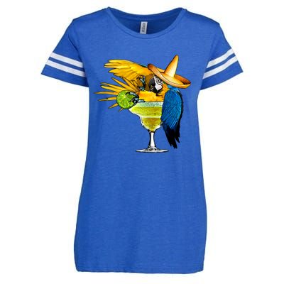 Margarita Parrot Enza Ladies Jersey Football T-Shirt