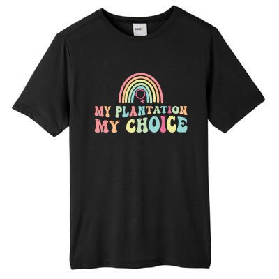 My Plantation My Choice Tall Fusion ChromaSoft Performance T-Shirt