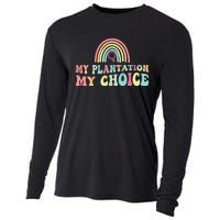 My Plantation My Choice Cooling Performance Long Sleeve Crew