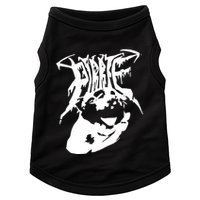 Metalhead Pibble Doggie Tank