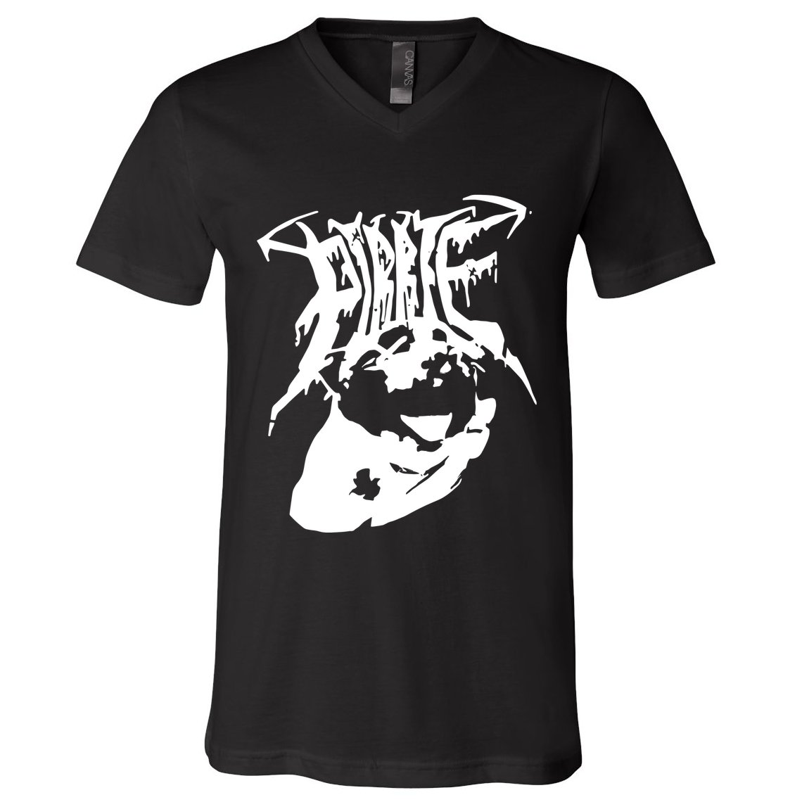 Metalhead Pibble V-Neck T-Shirt
