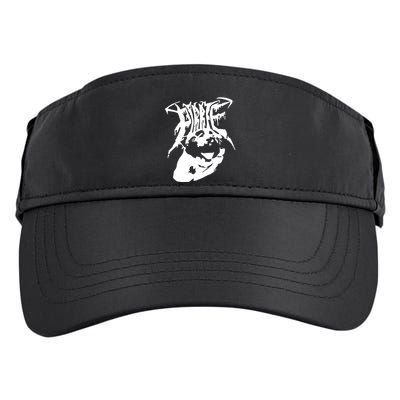 Metalhead Pibble Adult Drive Performance Visor