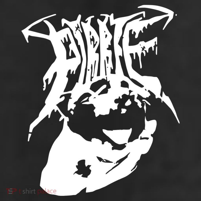 Metalhead Pibble 11oz C Handle Ceramic Mug