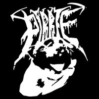 Metalhead Pibble Drawstring Bag