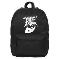 Metalhead Pibble 16 in Basic Backpack