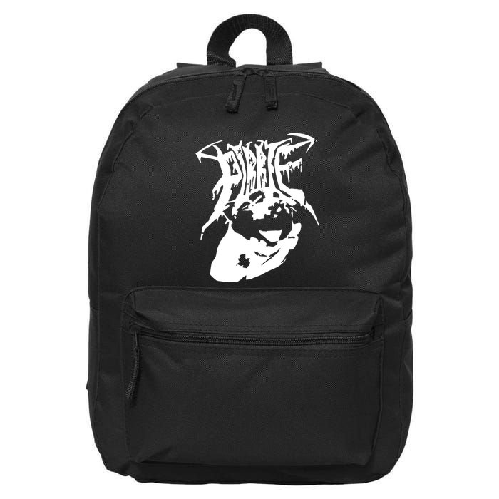 Metalhead Pibble 16 in Basic Backpack