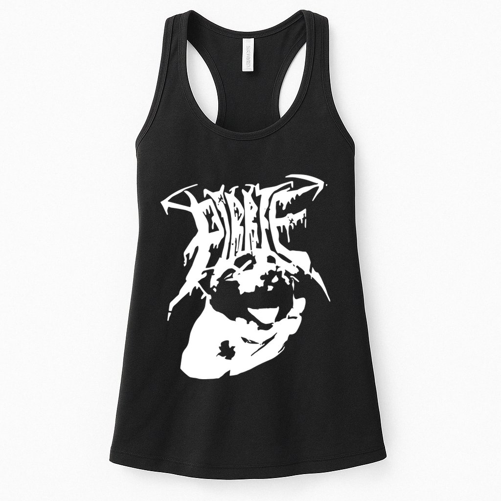 Metalhead Pibble Womens Tank Top