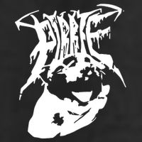 Metalhead Pibble Golf Towel