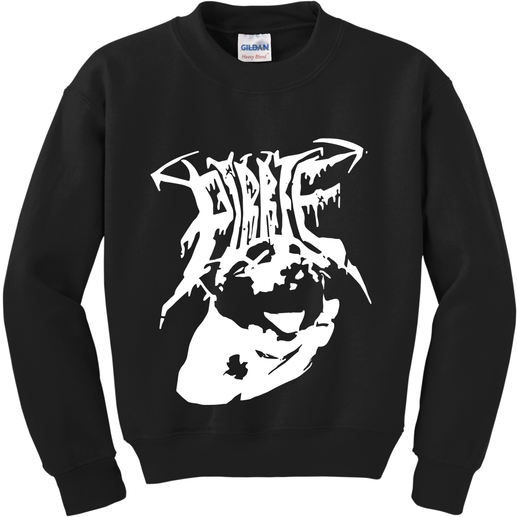 Metalhead Pibble Kids Sweatshirt