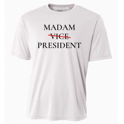 Madam President Cooling Performance Crew T-Shirt