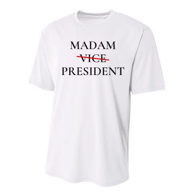 Madam President Performance Sprint T-Shirt