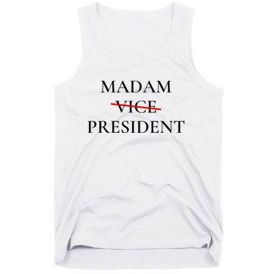 Madam President Tank Top