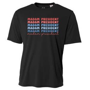 Madam President Cooling Performance Crew T-Shirt