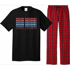 Madam President Pajama Set