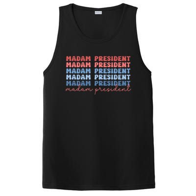 Madam President PosiCharge Competitor Tank