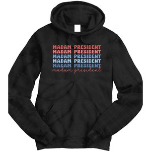 Madam President Tie Dye Hoodie