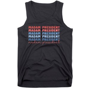 Madam President Tank Top