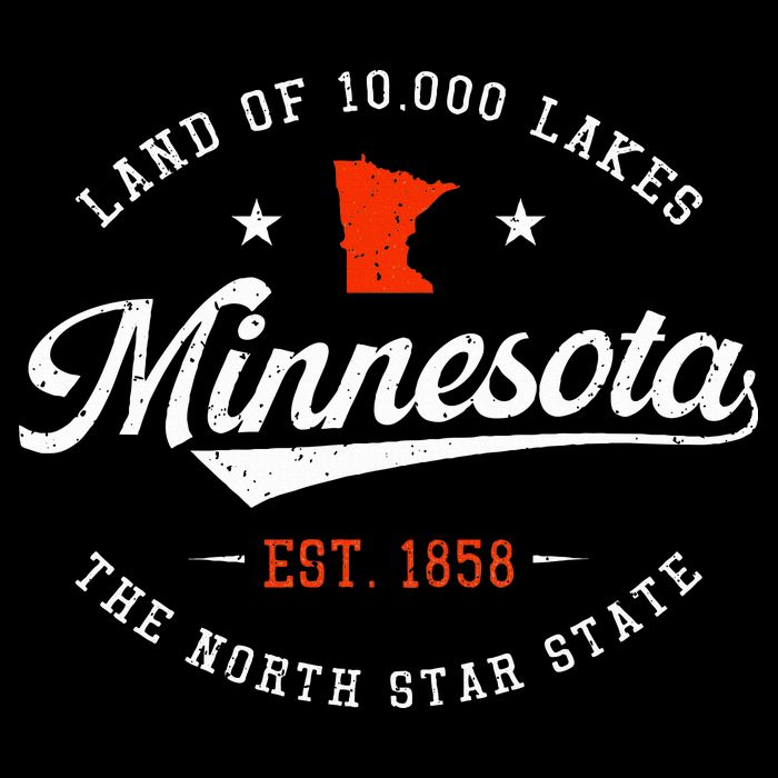 Minnesota Pride Minnesota Lover Love Minnesota Kids Hoodie
