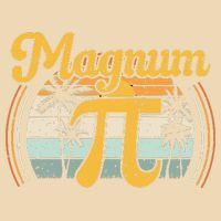 Magnum Pi Math Pi Day Retro math teacher Drawstring Bag