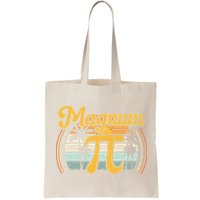Magnum Pi Math Pi Day Retro math teacher Bag