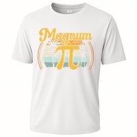 Magnum Pi Math Pi Day Retro math teacher Performance Shirt